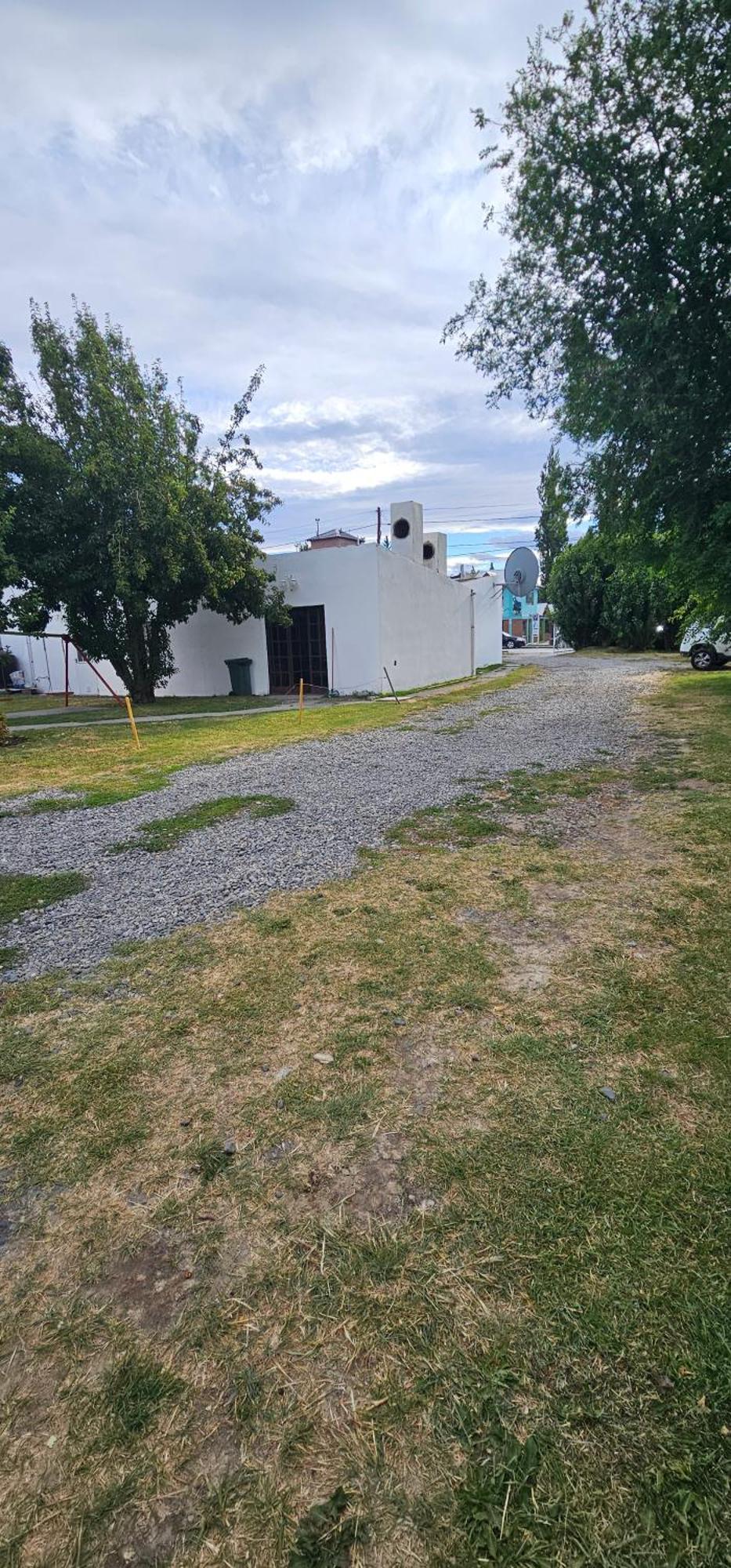 Matices Hostel Centro El Calafate Eksteriør billede